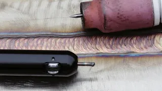 Tig welding / Is the wire feeder in the Tig method a practical tool?