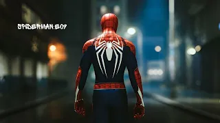 بندور علي فلاشه في الزبالة|Marvels SpiderMan Remastered:E09😬..!