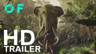 'Mowgli', tráiler subtitulado en español