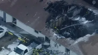 2 killed in Florida helicopter crash