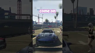 They Almost Caught Me GTA 5 RP