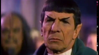 Star Trek V: The Final Frontier TV Spot #4 (1989)