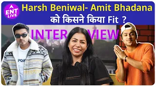 Harsh Beniwal और Amit Bhadana  को  Fit करने वाली Suman Pahuja ने बताया YouTubers का Fitness Mantra