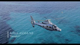 Airbus AS365 N3 Sales Video