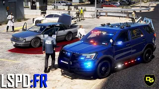 « BLUTIGER TATORT! » - GTA 5 LSPD:FR #271