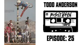 Todd Anderson - Episode 25 - The Union Tapes Podcast