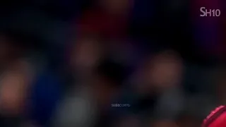 Messi vs Manchester United