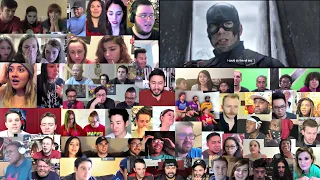 Captain America: Civil War Trailer 2 Reaction Mashup
