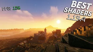 Top 4 Best Shaders for Minecraft 1.19.4 | For Low And High End PC's