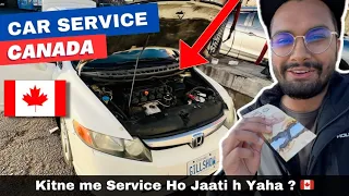 Maintenance of Cheap Cars in Canada 🇨🇦 Cost $__?