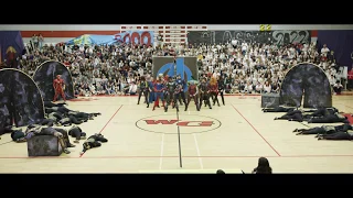 "Marvel" Homecoming Assembly Dance