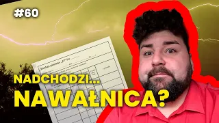 Jedziemy do Kudowy, chwilę po MEGA nawałnicy! - DZIENNIK MASZYNISTY #60