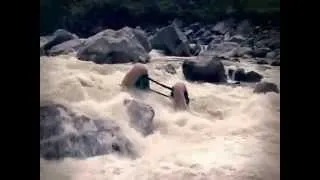 Не гуляй в Непале - сплав по реке Арун (Arun, Nepal)