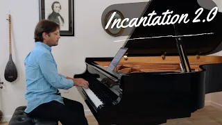 David Hicken - Incantation 2.0 - Solo Piano Music