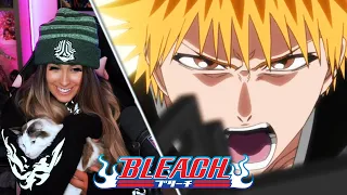 Memories of Nobody | Bleach Movie 1 REACTION!