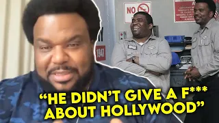 The Office's Craig Robinson Shares Best Patrice O'Neal Stories