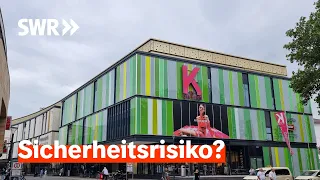 Schlägerei vor dem Mall – wie sicher ist die Kaiserslauterer Innenstadt? |Zur Sache! Rheinland-Pfalz