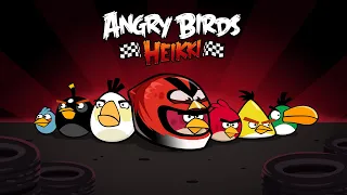 #bringback2012 Angry Birds Heikki All levels Walkthrough 3 Star Full HD 1080P60fps