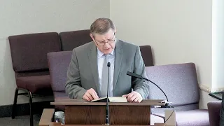 05 26 2019 Erie Russian-Ukrainian Evangelical Baptist Church Воскресное Утреннее Служение