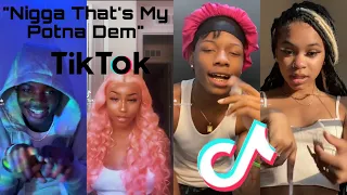 My Potna Dem Tiktok Compilation | My Potna Dem - $ilkmoney | part.1