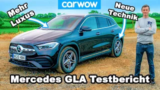 Mercedes GLA 2020 Testbericht: Haben sie es diesmal richtig gemacht?