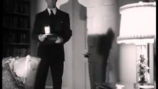 Suspicion (1941) - glass of milk scene (with bit of rus voiceover)