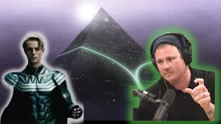 Tom Delonge finds Underground Pyramid that influences Humanity!