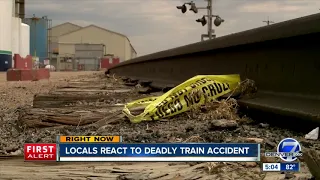 Pedestrian killed by Union Pacific's historic steam train on return trip from Cheyenne Frontier Days