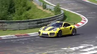 Porsche 991 GT2RS Nordschleife Sound