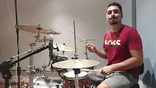 Tomar um Tacacá -  DRUMCOVER @JoelmaOficial