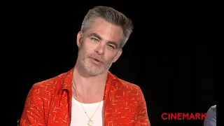 Dungeons & Dragons: Honor Among Thieves Interview With Chris Pine and Michelle Rodriguez | Cinemark