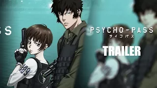 Psycho-Pass: The Movie - Trailer : AnimeTipp