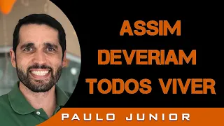 Como Deve ser a Vida Depois da CONVERSÃO? - Paulo Junior