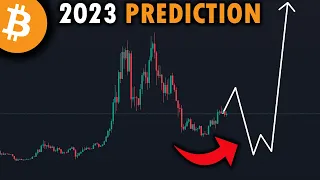 My 2023-2024 Bitcoin Prediction - One More CRASH Before NEW Bull Phase?  - BTC Analysis