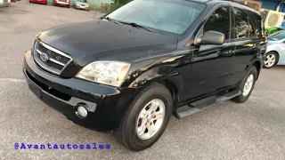 SOLD!!! - 2006 Kia Sorento AWD #BHPH $1000 Down!!!