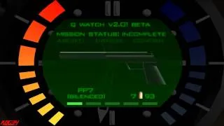 DedFox - 007 Goldeneye Watch Theme Redux