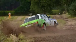 Rallye Bad Schmiedeberg 2021 - Highlights [HD]
