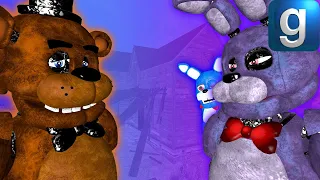 Gmod FNAF | Freddy Finds Bonnie!