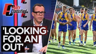 Does West Coast's public Gather Round plea point to wider issues at the club? - Footy Classified