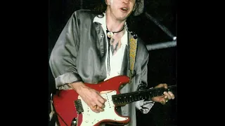 STEVIE RAY VAUGHAN   Harling s Upstairs 1981 AUD A BOOTLEG   AMAZING SETLIST