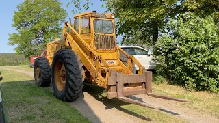 Köp Baklastare Volvo BM LM 840 på Klaravik