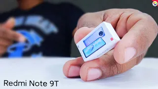 Redmi note 9T 5G unboxing  miniphone part 6