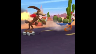 Looney Tunes Dash! #6 | EPISODE Road Runner Rampage LEVELS 18 - 20 By Zynga Inc.