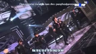 [SuJu Team@360kpop][Vietsub+Kara] 121228 Super Junior - Sexy, Free & Single Remix