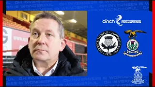 Billy Dodds | Partick Thistle 5-1 ICTFC | 23.12.2022