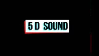 ULTIMATE 5D SOUND EXPERIENCE - pls wear headphones