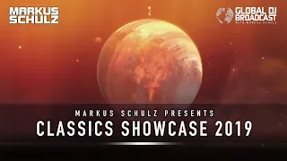 Global DJ Broadcast: Markus Schulz Classics Showcase 2019
