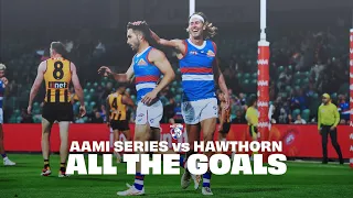 EVERY GOAL from our 57-POINT win over Hawthorn