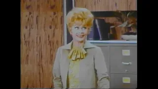 The Lucy Show: "Lucy Gets Trapped" (1967-TV)