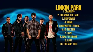 Linkin Park-Chart-toppers worth replaying-Best of the Best Collection-Interrelated
